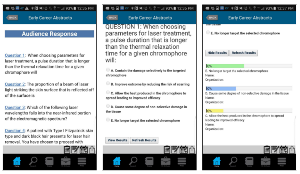 Audience-Response-Crowdsourcing